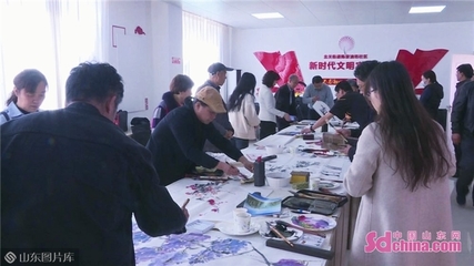 濰城 文藝進萬家 搭建惠民大舞臺 組織文化藝術(shù)交流活動